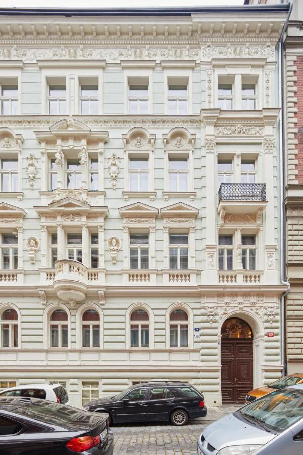 Prague Days - Homey Studio - New Town Exterior foto