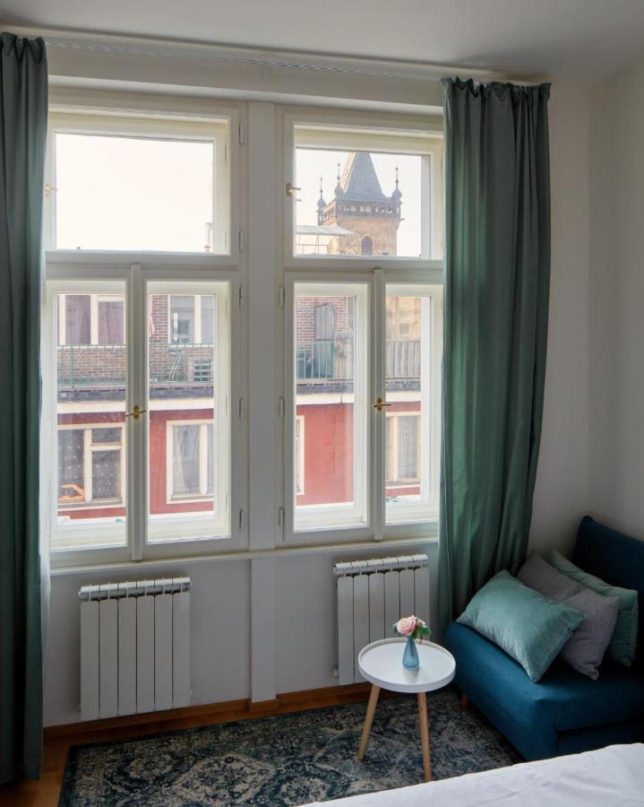 Prague Days - Homey Studio - New Town Exterior foto